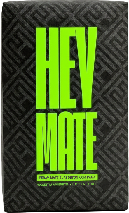 HEY MATE pack